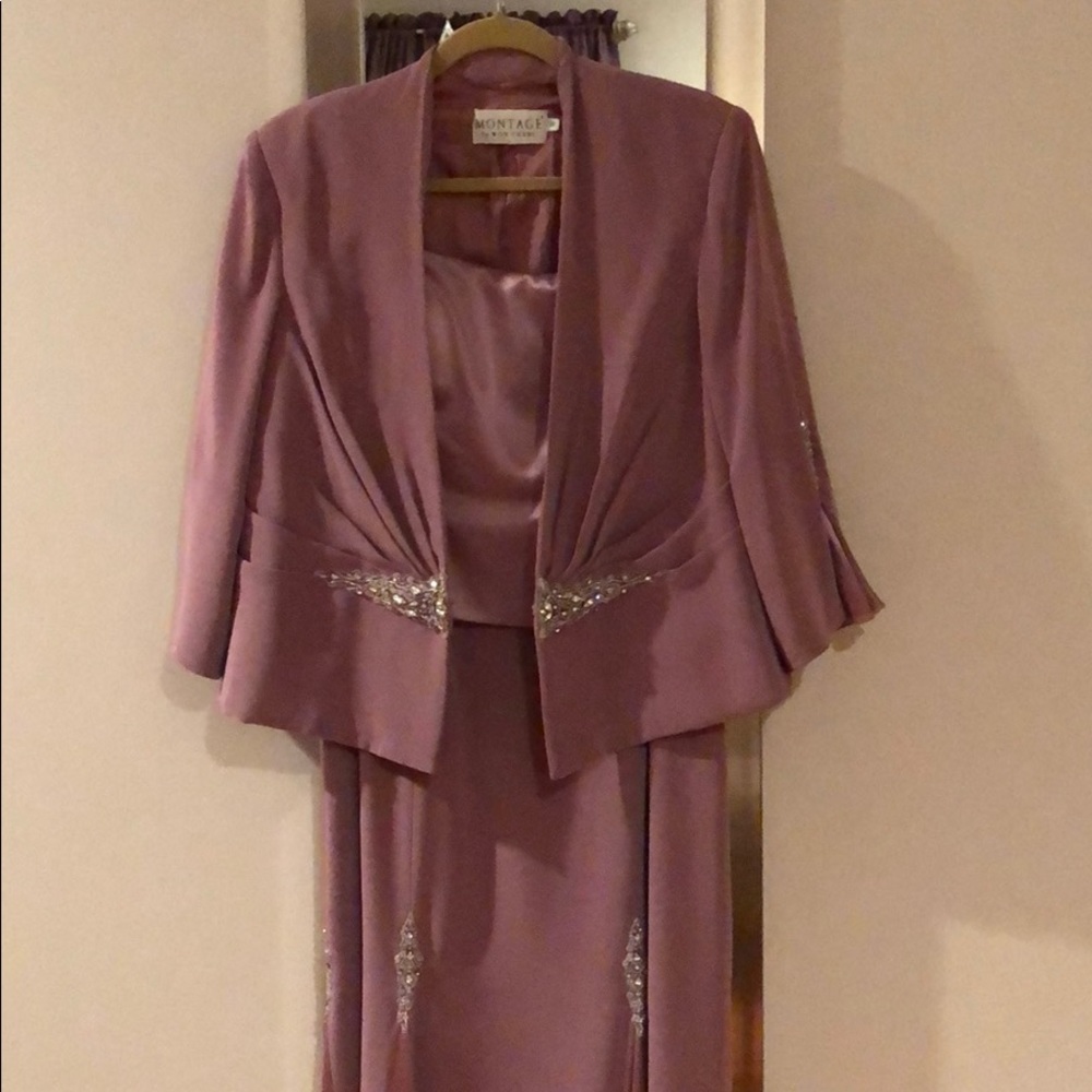 Mother of the Bride Dress